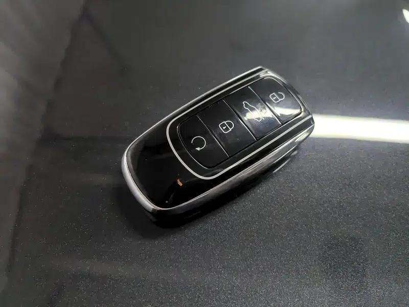 Chery Tiggo 8 PLUS 2022 Kunpeng Edition 390TGDI DCT Luxury Edition — миниатюра 11