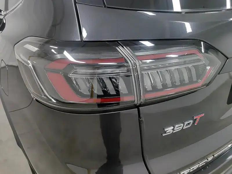 Chery Tiggo 8 PLUS 2022 Kunpeng Edition 390TGDI DCT Luxury Edition — миниатюра 13