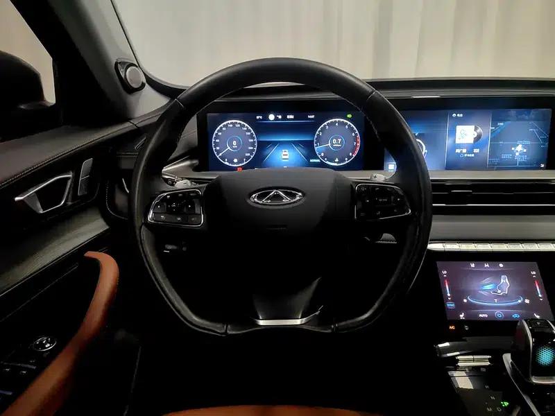 Chery Tiggo 8 PLUS 2022 Kunpeng Edition 390TGDI DCT Luxury Edition — миниатюра 16