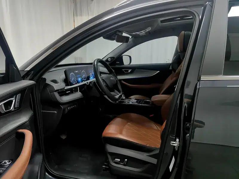 Chery Tiggo 8 PLUS 2022 Kunpeng Edition 390TGDI DCT Luxury Edition — миниатюра 17