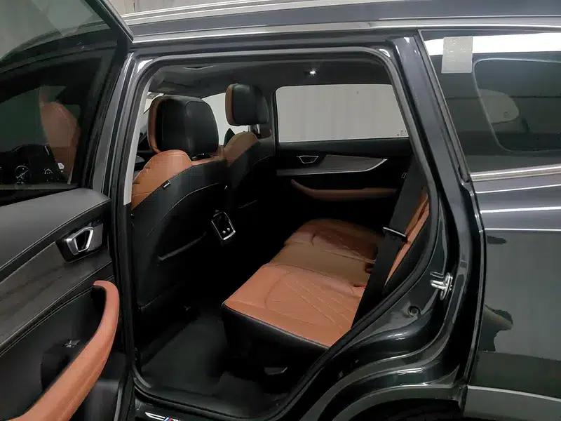 Chery Tiggo 8 PLUS 2022 Kunpeng Edition 390TGDI DCT Luxury Edition — миниатюра 18