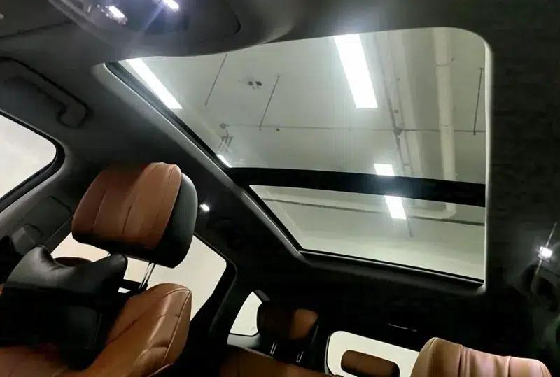 Chery Tiggo 8 PLUS 2022 Kunpeng Edition 390TGDI DCT Luxury Edition — миниатюра 19