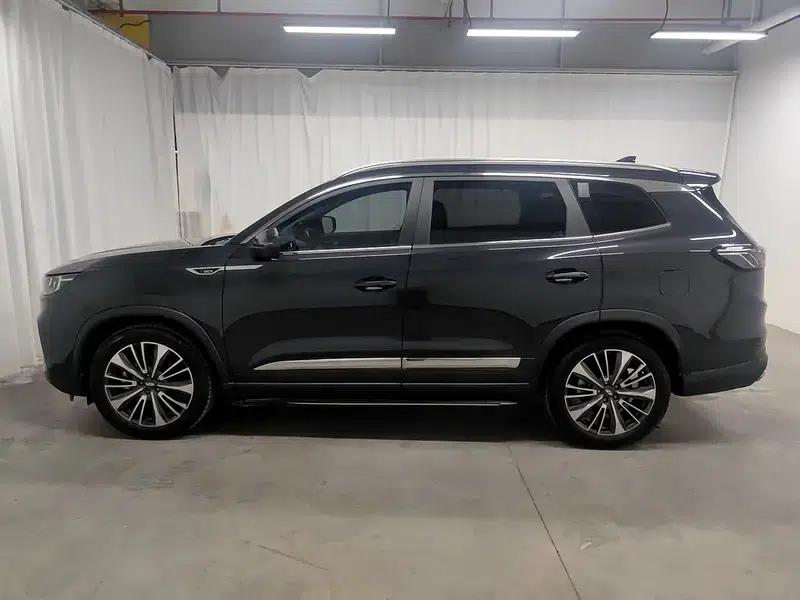 Chery Tiggo 8 PLUS 2022 Kunpeng Edition 390TGDI DCT Luxury Edition — миниатюра 4