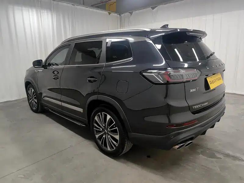 Chery Tiggo 8 PLUS 2022 Kunpeng Edition 390TGDI DCT Luxury Edition — миниатюра 5