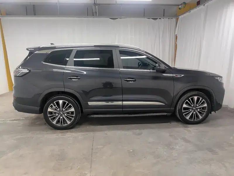 Chery Tiggo 8 PLUS 2022 Kunpeng Edition 390TGDI DCT Luxury Edition — миниатюра 8