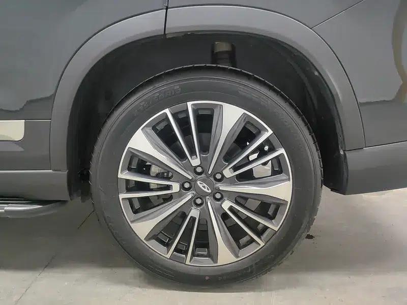 Chery Tiggo 8 PLUS 2022 Kunpeng Edition 390TGDI DCT Luxury Edition — миниатюра 9