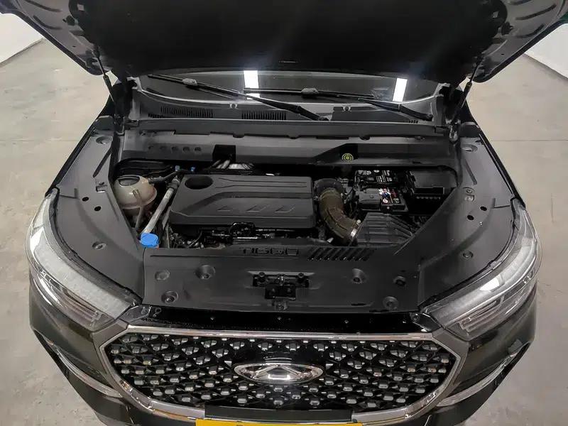 Chery Tiggo 8 PLUS 2022 Kunpeng Edition 390TGDI DCT Luxury Edition — миниатюра 10