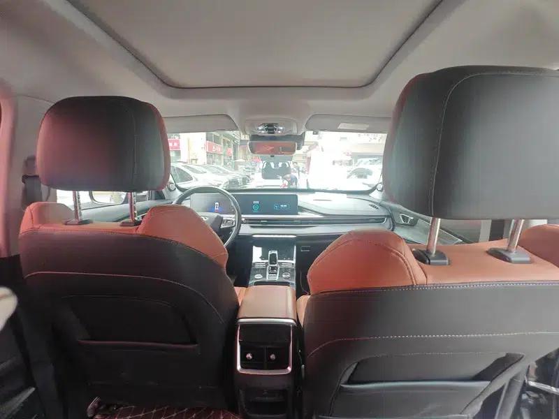 Chery Tiggo 8 PLUS 2021 290TGDI DCT Luxury Edition — миниатюра 12