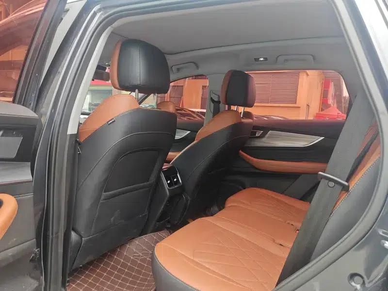 Chery Tiggo 8 PLUS 2021 290TGDI DCT Luxury Edition — миниатюра 14