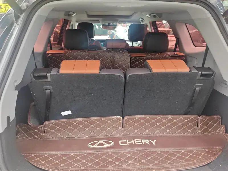Chery Tiggo 8 PLUS 2021 290TGDI DCT Luxury Edition — миниатюра 15