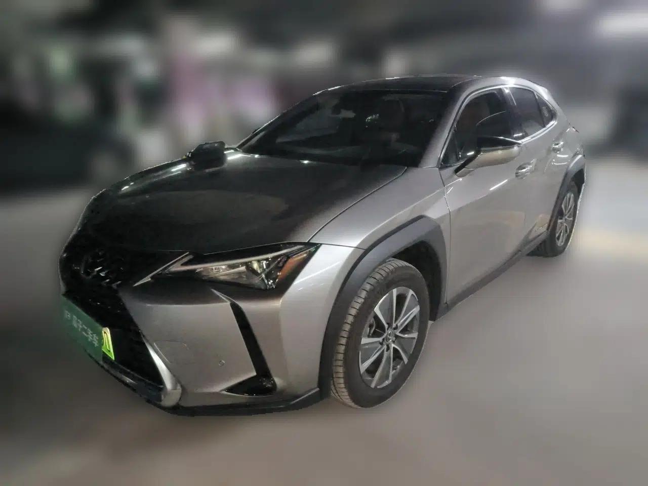 Lexus UX New Energy 2020 300e Pure·Joy Edition — миниатюра 1