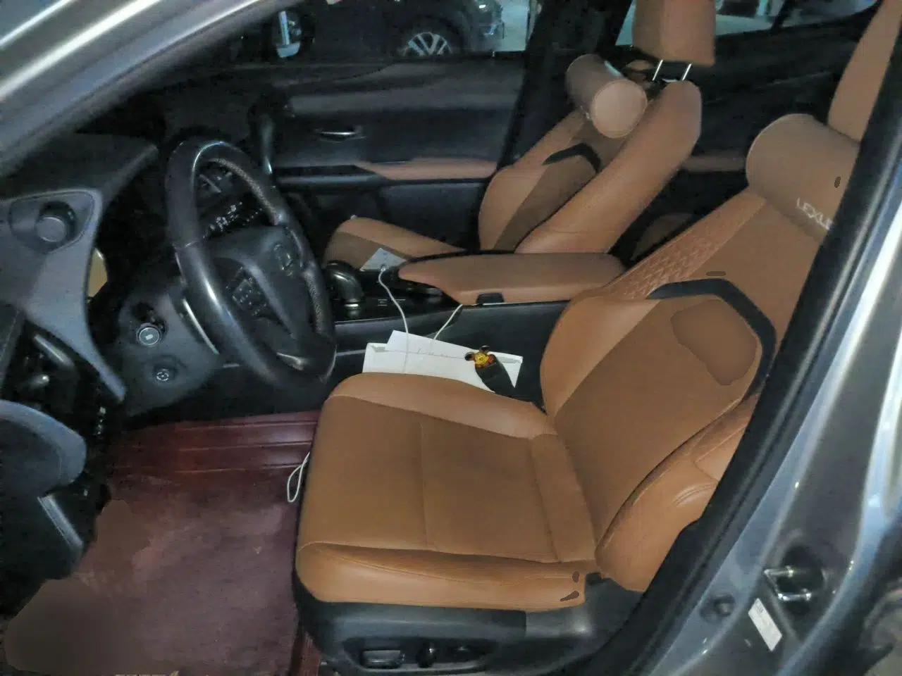Lexus UX New Energy 2020 300e Pure·Joy Edition — миниатюра 15