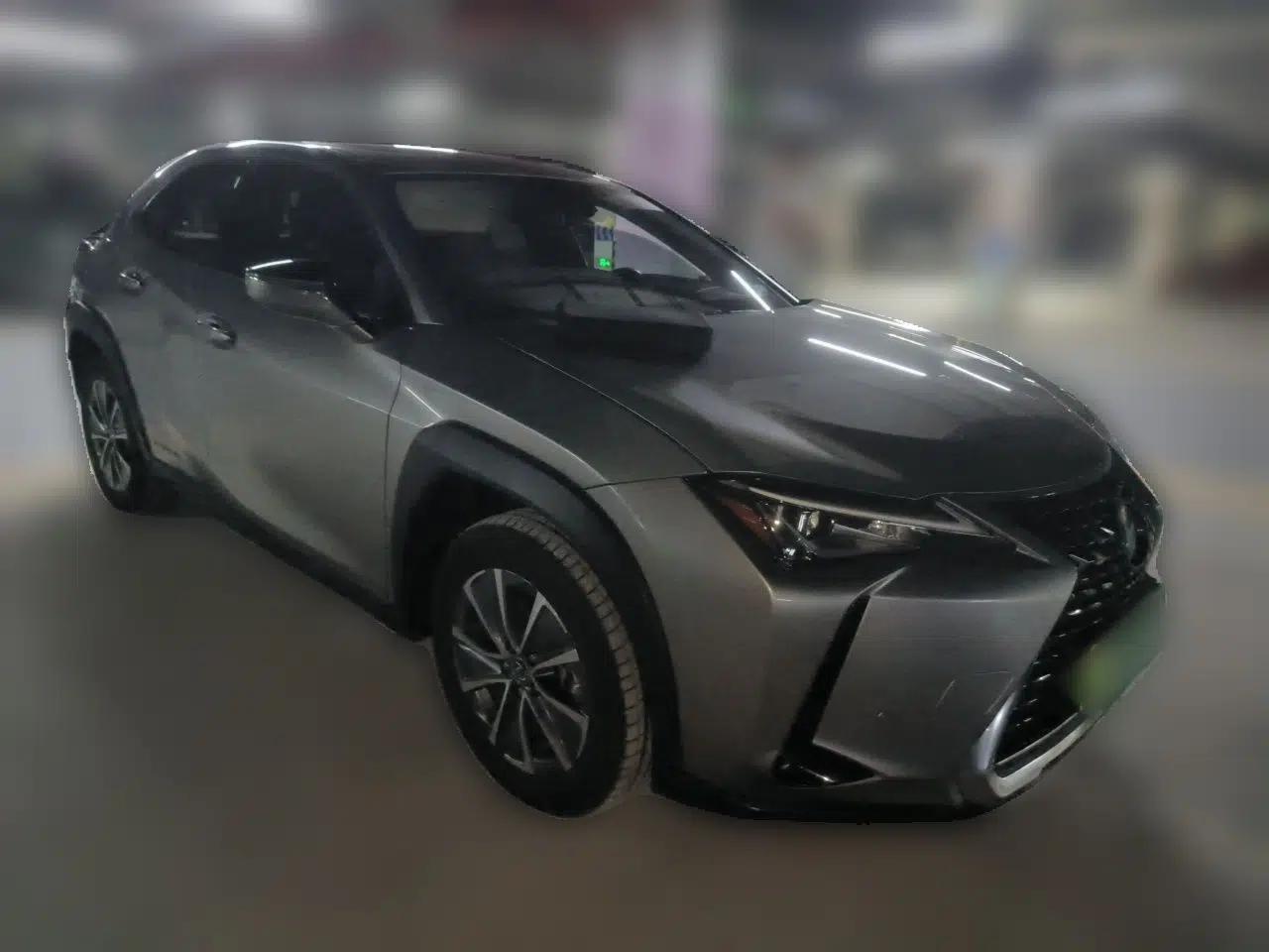 Lexus UX New Energy 2020 300e Pure·Joy Edition — миниатюра 3