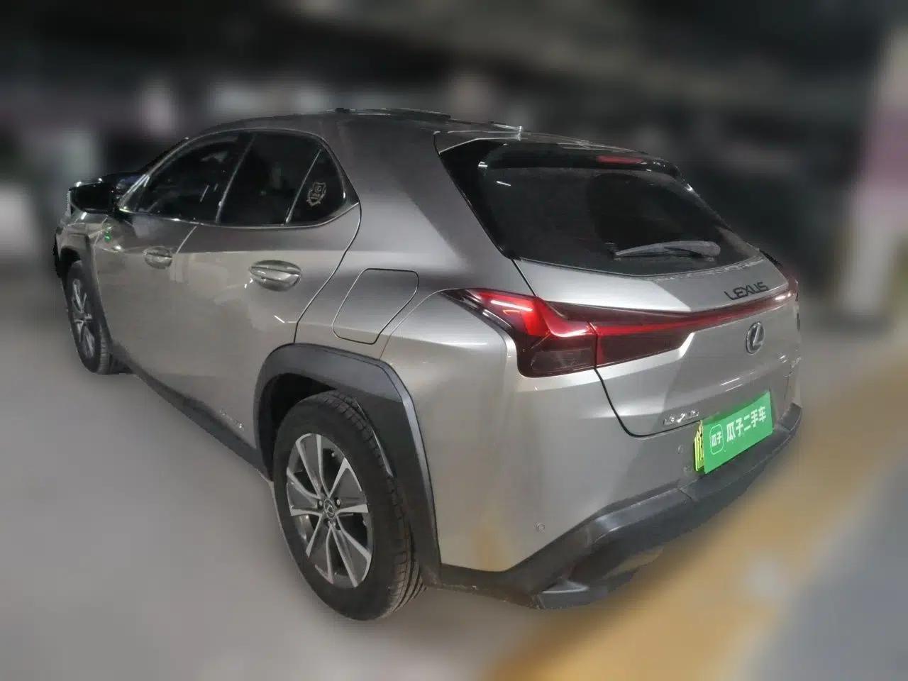 Lexus UX New Energy 2020 300e Pure·Joy Edition — миниатюра 4