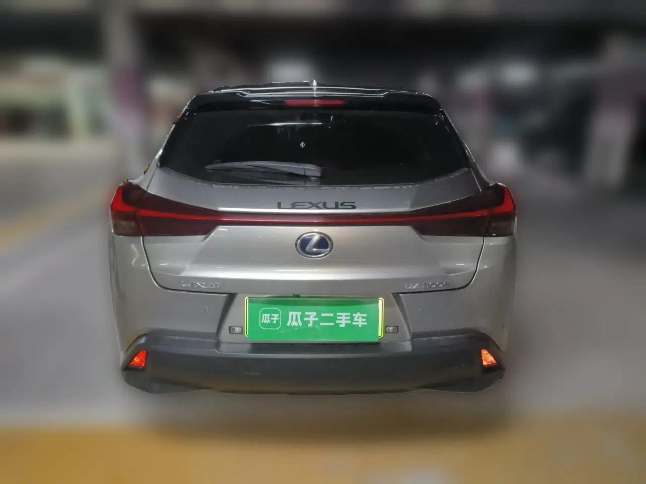 Lexus UX New Energy 2020 300e Pure·Joy Edition — миниатюра 5