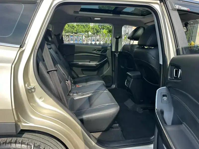 Chery Tiggo 8 2018 1.5TCI Automatic Premium 5-seater — миниатюра 11