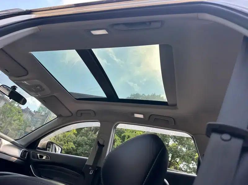 Chery Tiggo 8 2018 1.5TCI Automatic Premium 5-seater — миниатюра 12