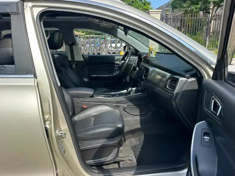 Chery Tiggo 8 2018 1.5TCI Automatic Premium 5-seater — миниатюра 14