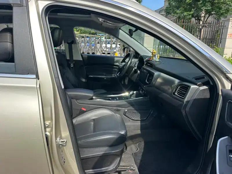 Chery Tiggo 8 2018 1.5TCI Automatic Premium 5-seater — миниатюра 15