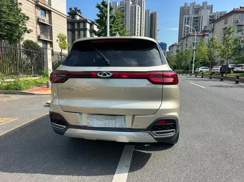 Chery Tiggo 8 2018 1.5TCI Automatic Premium 5-seater — миниатюра 5