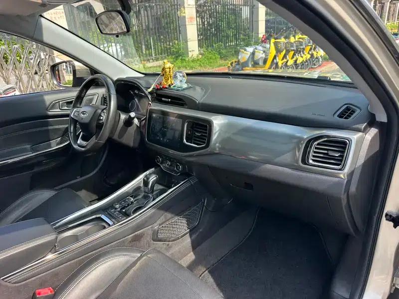 Chery Tiggo 8 2018 1.5TCI Automatic Premium 5-seater — миниатюра 8