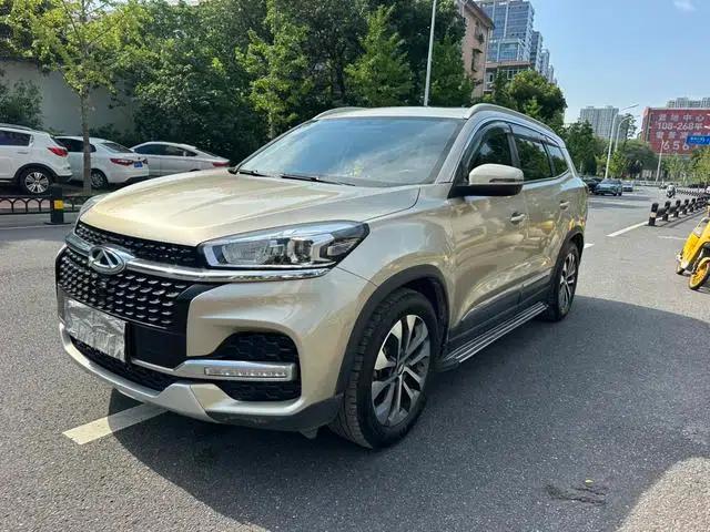 Chery Tiggo 8 2018 1.5TCI Automatic Premium 5-seater