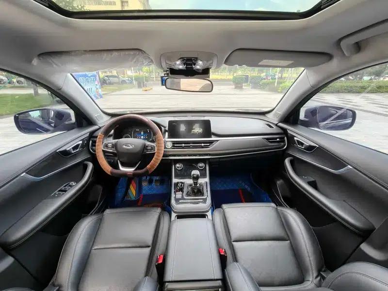 Chery Tiggo 8 2020 1.5TCI Manual Special Edition 7-Seater — миниатюра 12
