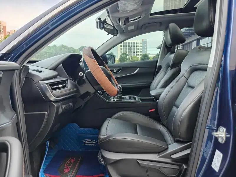 Chery Tiggo 8 2020 1.5TCI Manual Special Edition 7-Seater — миниатюра 14
