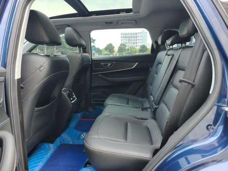 Chery Tiggo 8 2020 1.5TCI Manual Special Edition 7-Seater — миниатюра 15