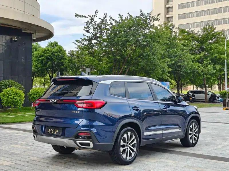 Chery Tiggo 8 2020 1.5TCI Manual Special Edition 7-Seater — миниатюра 6