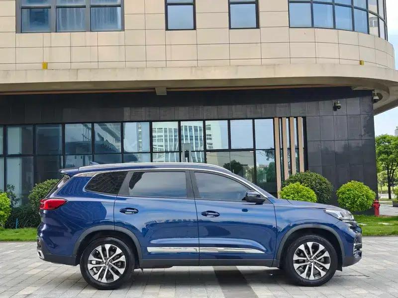 Chery Tiggo 8 2020 1.5TCI Manual Special Edition 7-Seater — миниатюра 7