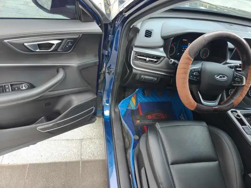 Chery Tiggo 8 2020 1.5TCI Manual Special Edition 7-Seater — миниатюра 8