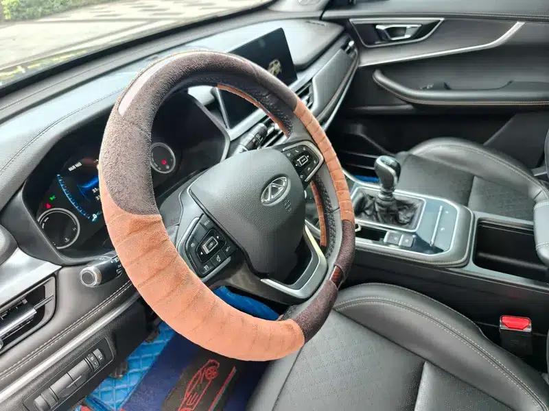 Chery Tiggo 8 2020 1.5TCI Manual Special Edition 7-Seater — миниатюра 10