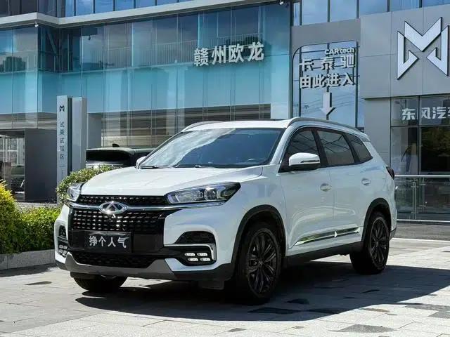 Chery Tiggo 8 2022 1.5TCI Automatic Special Edition (5-seater)