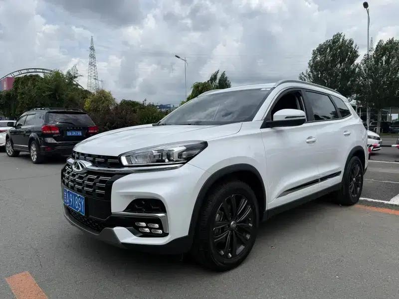 Chery Tiggo 8 2023 230TCI Automatic Advanced Edition — миниатюра 1
