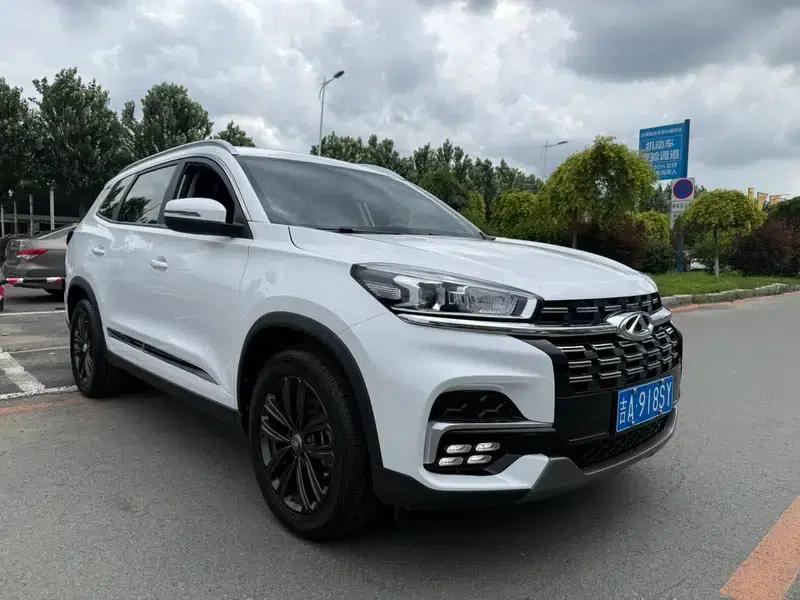 Chery Tiggo 8 2023 230TCI Automatic Advanced Edition — миниатюра 3