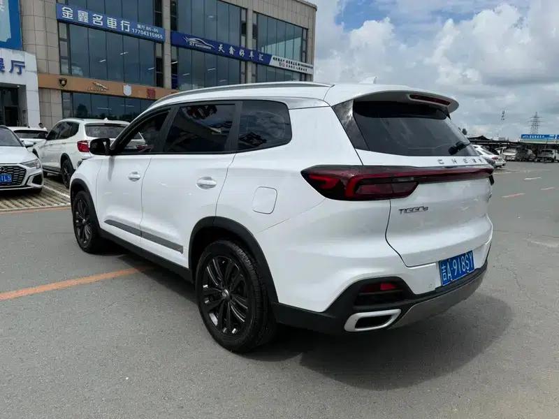 Chery Tiggo 8 2023 230TCI Automatic Advanced Edition — миниатюра 4