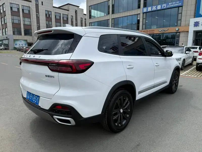 Chery Tiggo 8 2023 230TCI Automatic Advanced Edition — миниатюра 6