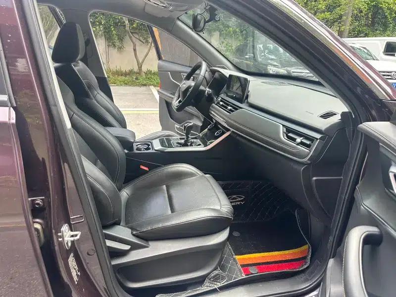 Chery Tiggo 8 2019 1.5TCI Manual Elite Edition — миниатюра 15