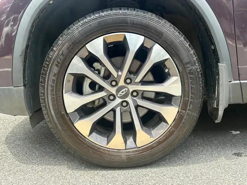 Chery Tiggo 8 2019 1.5TCI Manual Elite Edition — миниатюра 21