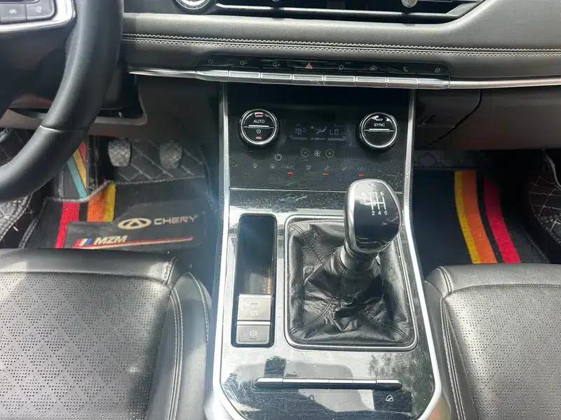 Chery Tiggo 8 2019 1.5TCI Manual Elite Edition — миниатюра 25