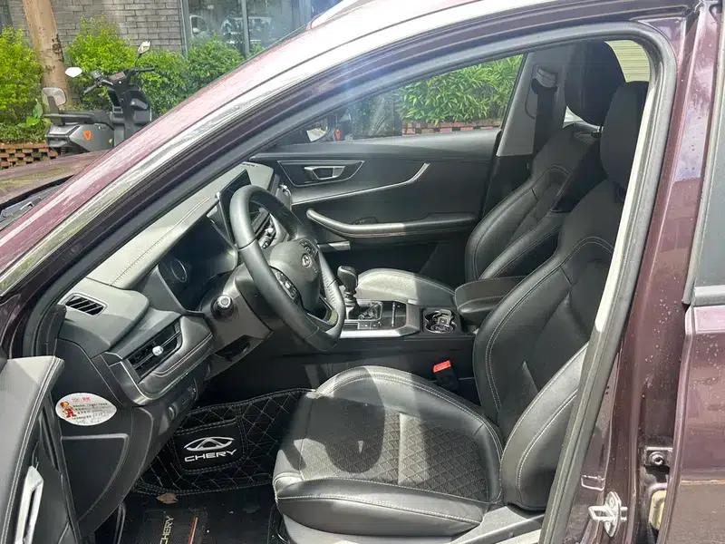 Chery Tiggo 8 2019 1.5TCI Manual Elite Edition — миниатюра 28