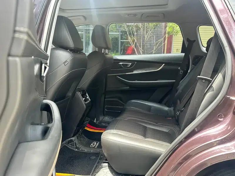 Chery Tiggo 8 2019 1.5TCI Manual Elite Edition — миниатюра 29