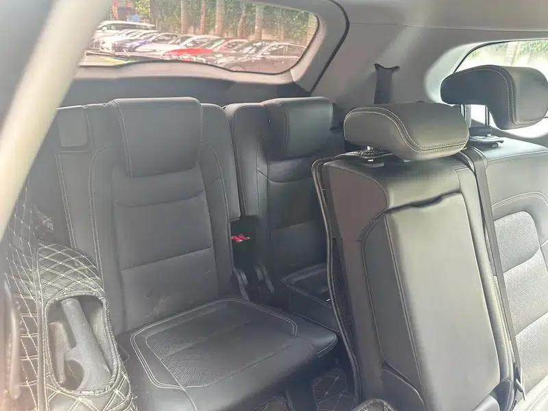 Chery Tiggo 8 2019 1.5TCI Manual Elite Edition — миниатюра 32