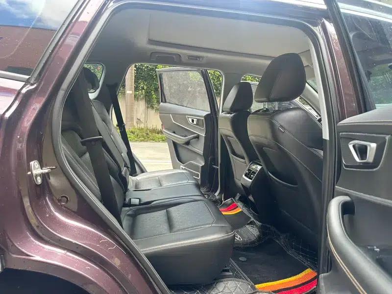 Chery Tiggo 8 2019 1.5TCI Manual Elite Edition — миниатюра 36