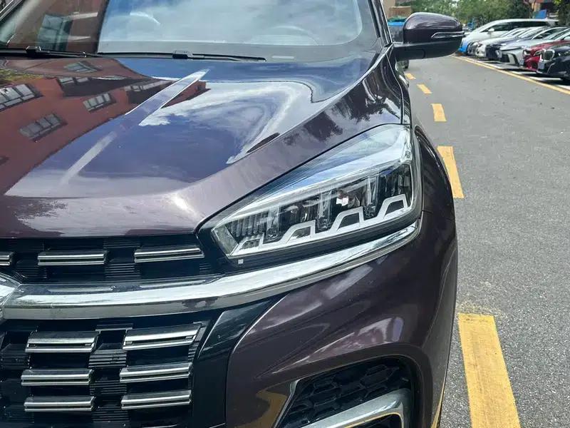 Chery Tiggo 8 2019 1.5TCI Manual Elite Edition — миниатюра 10