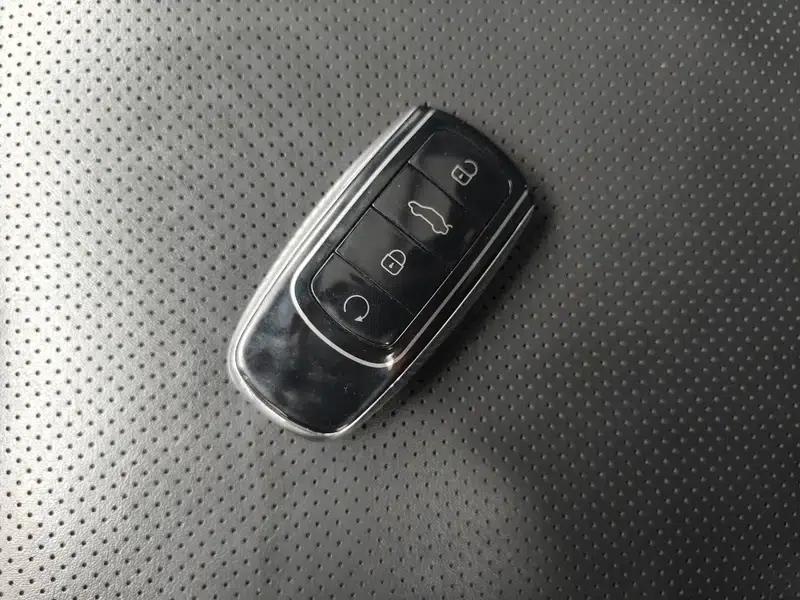 Chery Tiggo 8 2021 Kunpeng Edition 390TGDI Automatic Wind Chaser Edition+ — миниатюра 11