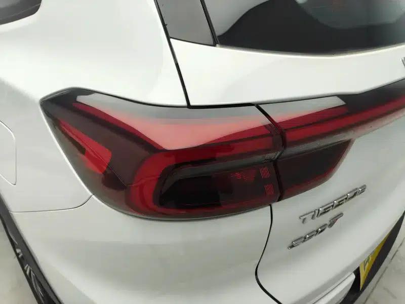 Chery Tiggo 8 2021 Kunpeng Edition 390TGDI Automatic Wind Chaser Edition+ — миниатюра 13