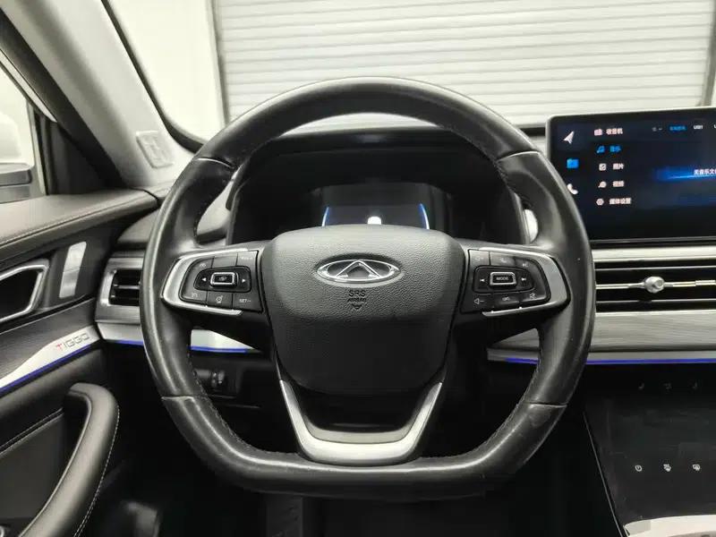 Chery Tiggo 8 2021 Kunpeng Edition 390TGDI Automatic Wind Chaser Edition+ — миниатюра 16