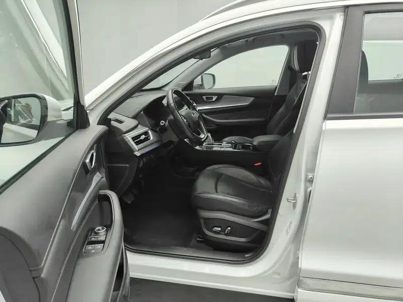 Chery Tiggo 8 2021 Kunpeng Edition 390TGDI Automatic Wind Chaser Edition+ — миниатюра 17